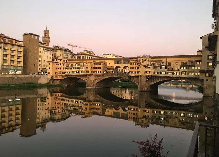 Cozy Duomo Dante Uffizi Firenze Central